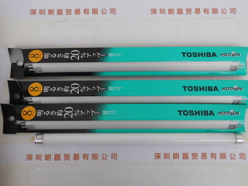 TOSHIBA东芝泰力 FL8EX-N-H 三波长灯管