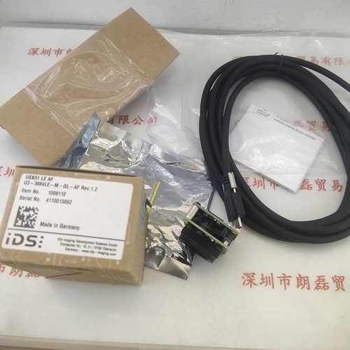 IDS爱迪斯      工业相机    U3-3884LE-M-GL-AF Rev.1.2 (1008110)