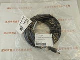 HIKROBOT海康机器人 MV-IDA-E-M12A8pF-RJ45-ST-10m  网线