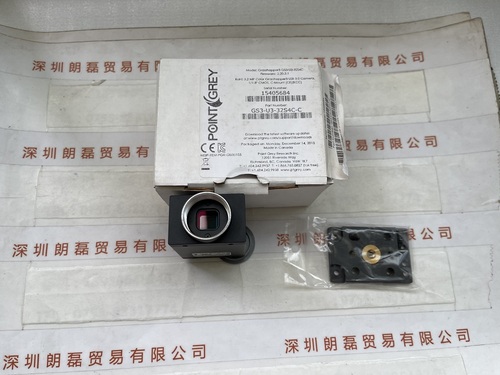 POINT GREY灰点 GS3-U3-32S4C-C 工业相机
