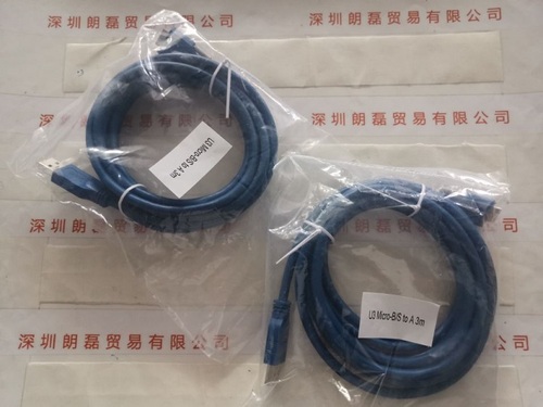 IMAVISION大恒图像  U3 Micro-B-S to A 3m 工业相机线缆