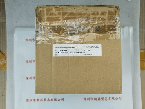 FUSION辐深  78612UV  594783  磁控管
