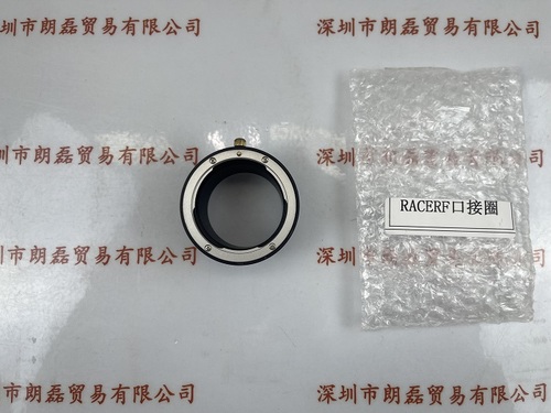 BASLER巴斯勒  2000032201  F-mount 转接环
