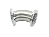 NEWPORT 优铂特 100318703  ISO-KF Flange 45 Degree Elbow Fittings