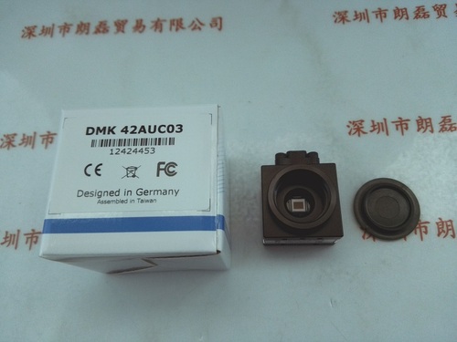 IMAGING SOURCE映美精  DMK 42AUC03  工业相机(含线)