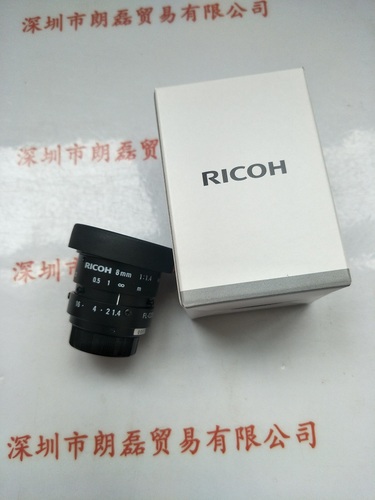 RICOH理光  FL-CC0814A-2M 镜头