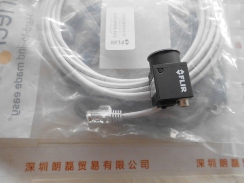 FLIR菲力尔  BFS-PGE-31S4C-c 灰点相机