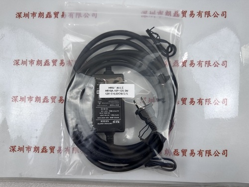 HRS广濑高柔  HR10A-10P-12S-3M 12芯针带电源IO触发线