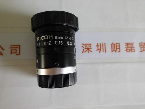 RICOH理光 FL-HC0614-2M 工业镜头
