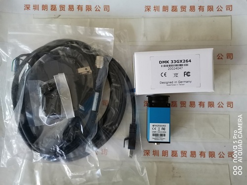 IMAGING SOURCE映美精  DMK 33GX264 工业相机