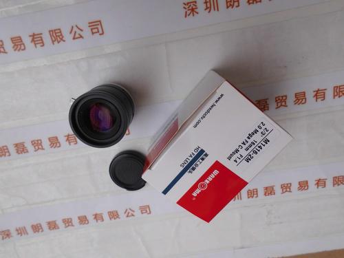 WARKOMA威科迈 M1416-2M 工业镜头