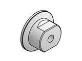 NEWPORT 优铂特 100312306  ISO-KF Flange to NPT Female Adapters