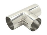 NEWPORT 优铂特 10023T250  Butt Weld Tee Fittings