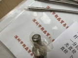 MORITEX茉丽特  M4S3.5-1000S-UV3 一分四  长1米  出光直径 3.5mm  入光直径 7mm  石英光纤