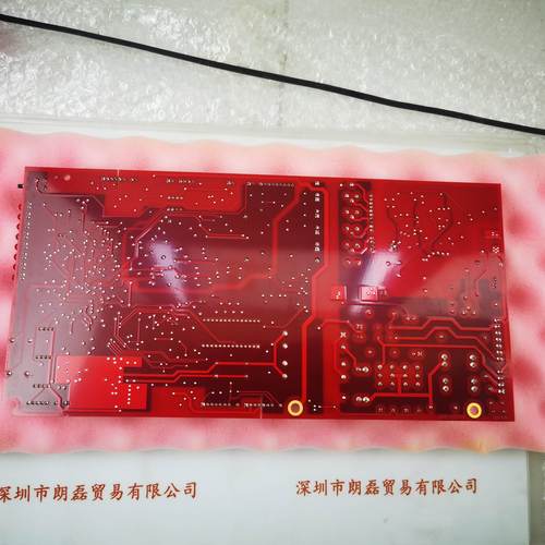 Heraeus贺利式 80131077 控制器主板