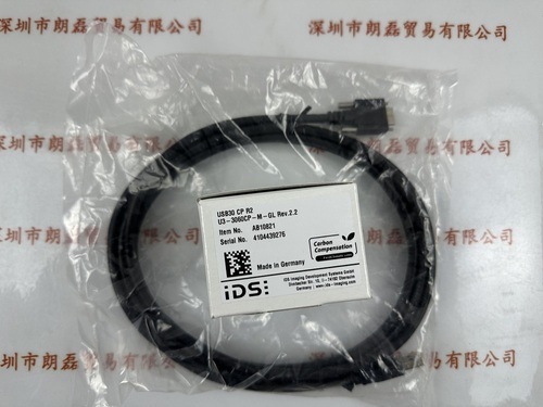 IDS爱迪思  U3-3060CP-M-GL Rev.2.2 相机