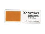 NEWPORT   优铂特    F-IRC4-S     红外感光卡