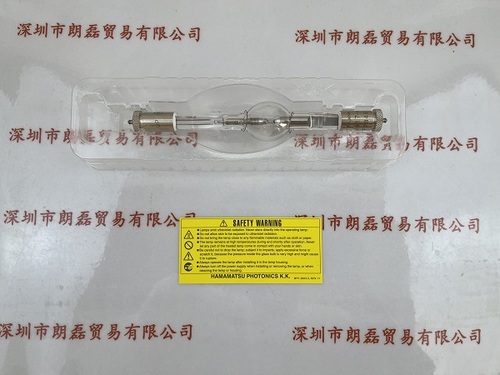 HAMAMATSU滨松   L2917-10S 25.18V 2.12W 氙灯