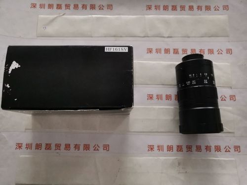 MYUTRON优创 HF1618V 工业镜头