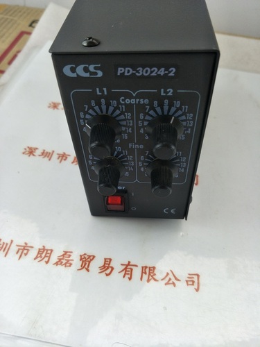 CCS希希爱视 PD-3024-2  (CE) 光源控制器