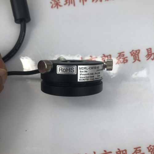MORITEX茉丽特  MDRL-CW16-NS 直接环状光源