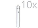 NEWPORT   优铂特    M-SP-3.5-PK    不锈钢光学安装接杆