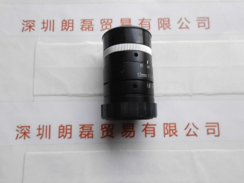 VST微视科 VS-1218VM 工业镜头