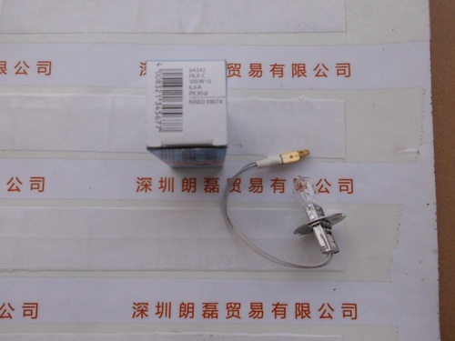 OSRAM欧司朗 64342-HLX-C 卤素灯