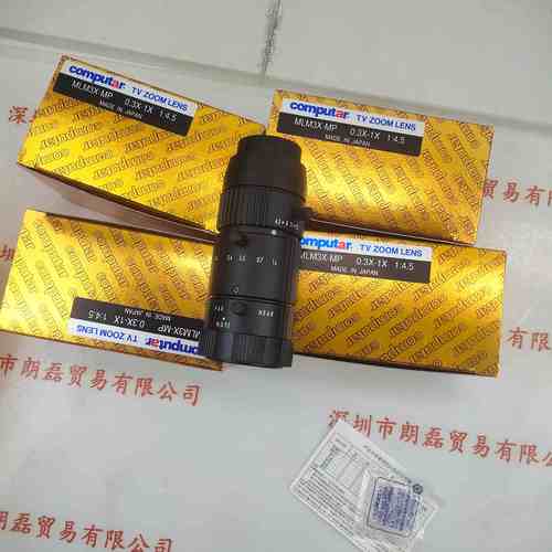 COMPUTAR康标达  MLM-3XMP 镜头
