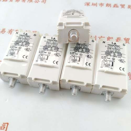 TRIDONIC ZRM 4.5-ES/CT 触发器
