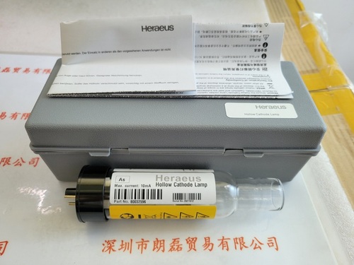 HERAEUS贺利氏   80032596  As 空心阴极灯