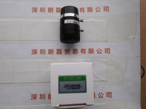 OPT奥普特 OPT-C3516-2M 工业镜头
