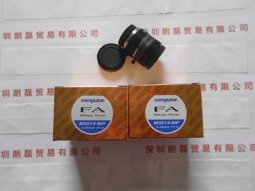 COMPUTAR康标达 M3514-MP 工业镜头
