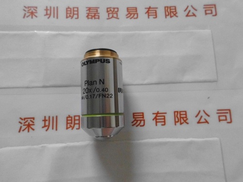 OLYMPUS奥林巴斯  PLN20X 显微镜