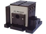 NEWPORT   优铂特   M-466A    紧凑型 XYZ 光纤对准挠性平移台