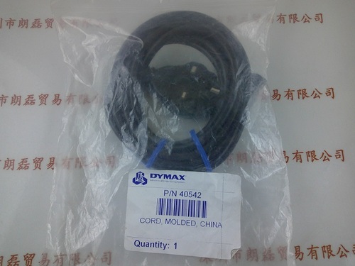 DYMAX戴马斯 40542  插头
