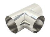 NEWPORT 优铂特 10023T400  Butt Weld Tee Fittings