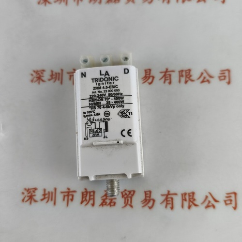 TRIDONIC锐高   TRIDONIC ZRM 4.5-ESC 触发器