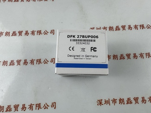 IMAGING SOURCE映美精  DFK 27BUP006 相机