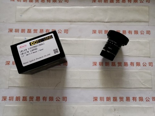 KOWA兴和 LM5JCM 工业镜头