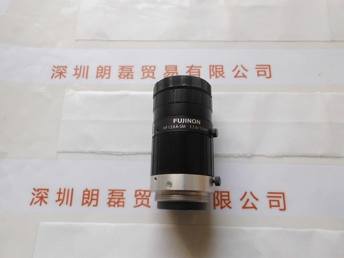 FUJINON富士能 HF12XA-5M 工业镜头