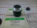 FUJINON富士能  HF50HA-1B  工业镜头