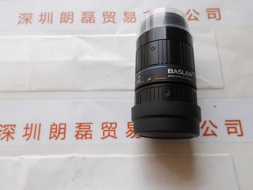 BASLER巴斯勒 C125-2522-5M 工业镜头
