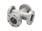 NEWPORT 优铂特 100883029  CF Flange 4-Way Cross Fittings