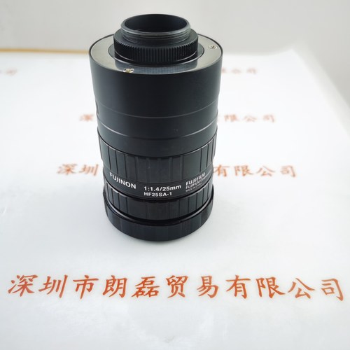 FUJINON富士能 HF25SA-1 工业镜头