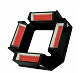 3AM      GL-DB6020R4-24     方型斜角光源