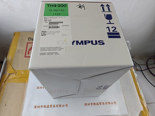 OLYMPUS奥林巴斯  TH4-200 显微镜 卤素光源 控制器 光源调节器