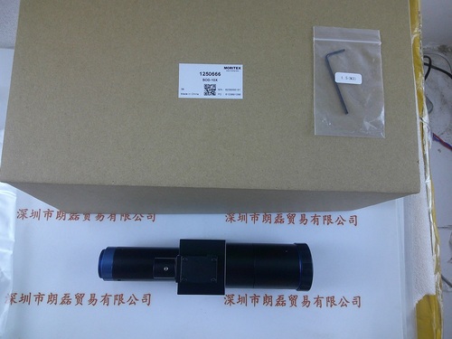 MORITEX茉丽特  SOD-10X   工业镜头
