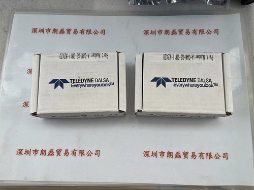 DALSA达尔萨 A-CAM-G3-GM11-M2420 工业相机