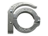 NEWPORT 优铂特 100318805  ISO-KF Vacuum Flange Clamps